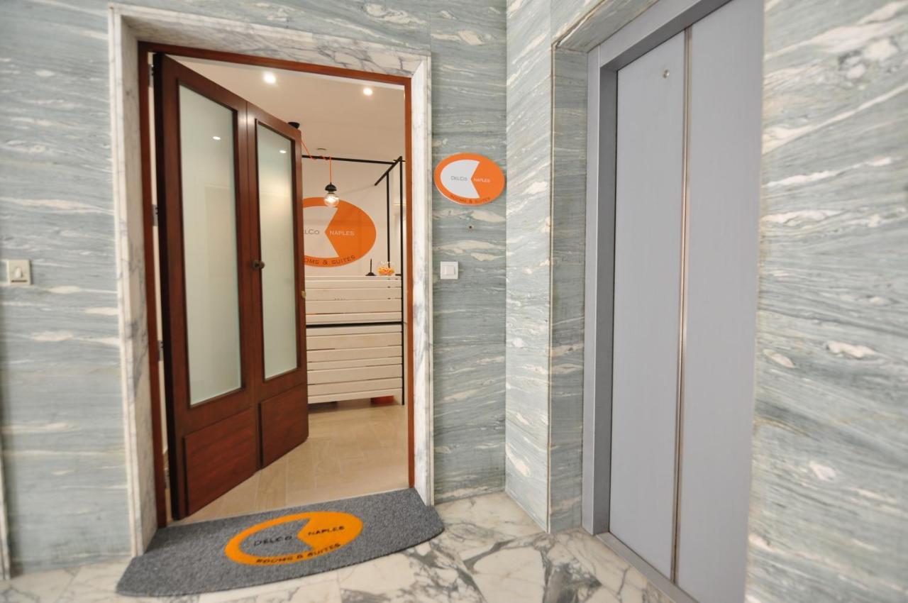 Delco Naples Nápoles Exterior foto