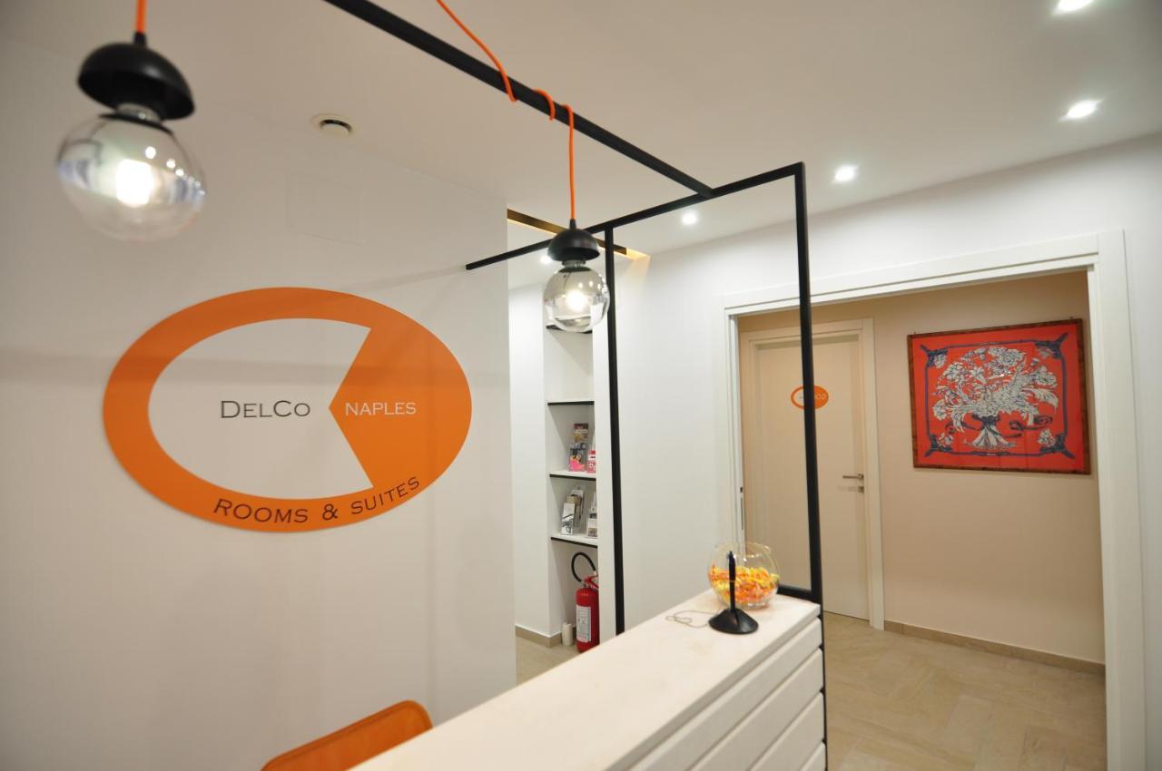 Delco Naples Nápoles Exterior foto